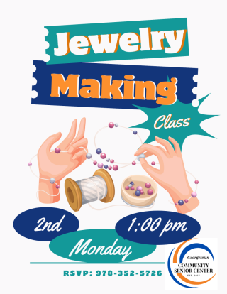 Jewelry Making Class
