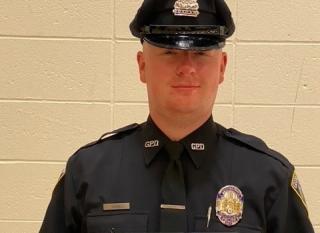 Officer Tyler Skane